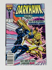 Darkhawk #5 (1991) YE20