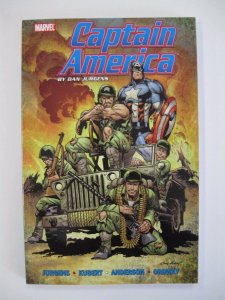 *Captain America Trade PB SET by Dan Jurgens Vols. 1 and 2