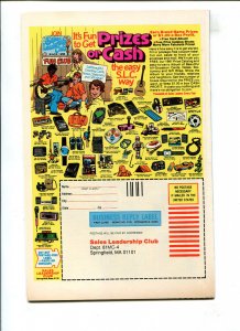 Star Wars #49- Direct Edition- Death of Jedidiah (9.0) 1981 