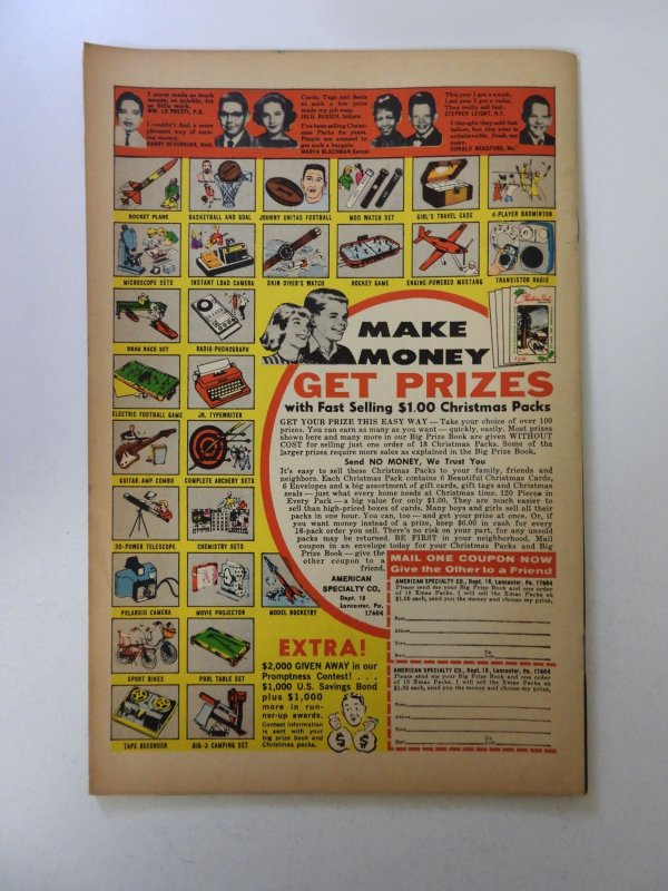 Conan the Barbarian #12 (1971) FN+ condition