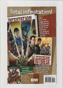 Transformers #31 VF+ 8.5 IDW Comics Autobots Decepticons Megatron 2011