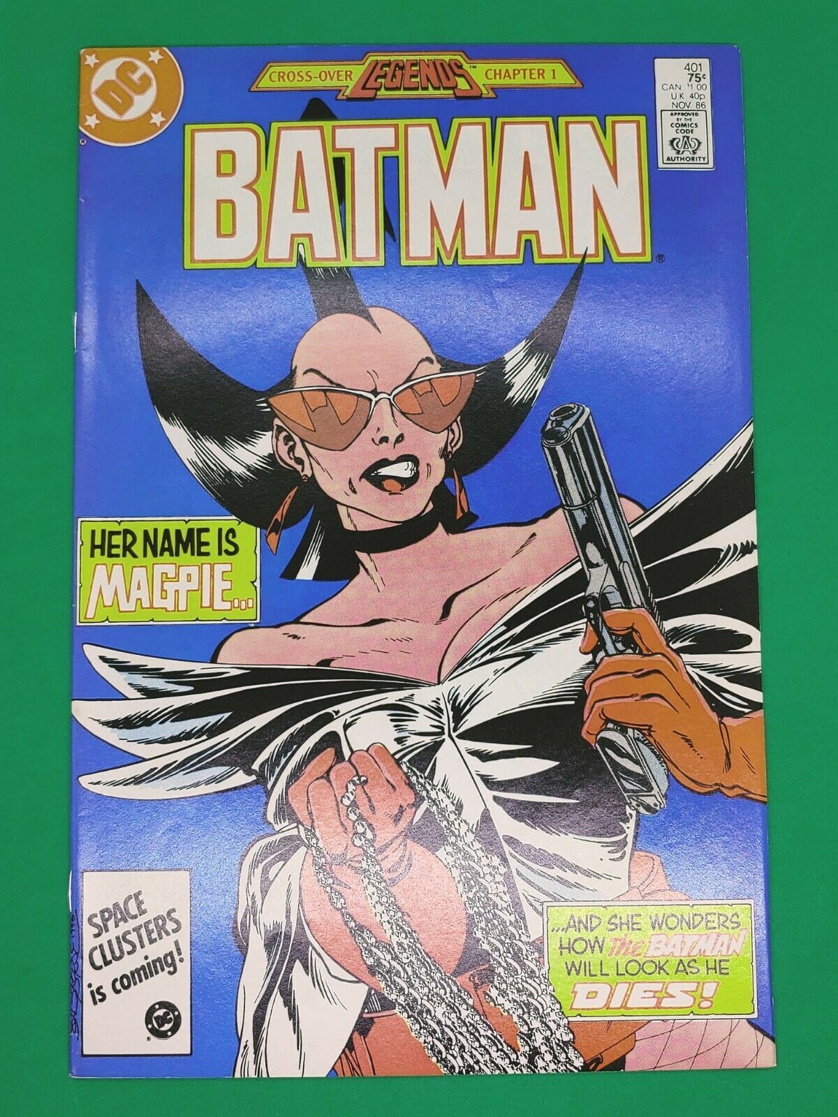 Batman #401 