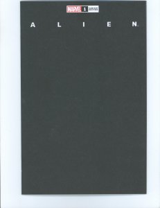 Alien 1 All Black Variant