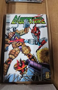 Bloodstrike #2 (1993)