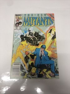 The New Mutants (1986) # 37 (NM) Canadian Price Variant • Chris Claremont