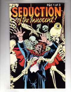 Seduction of the Innocent #1 (1985) VF/NM Eclipse Comics!  / EBI#1