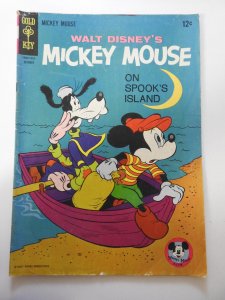 Mickey Mouse #103 (1965)