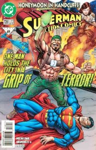 ACTION COMICS (1938 DC) #728 CVR A TOM GRUMMETT