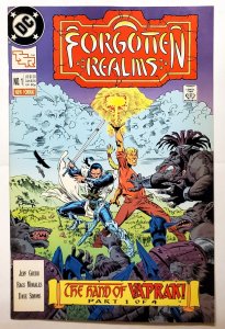 Forgotten Realms #1 (Sept 1989, DC) 8.0 VF