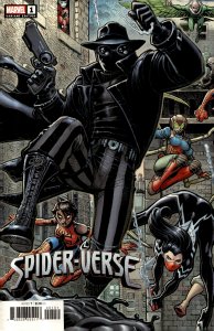 Spider-Verse #1 Adams Cover (2019) Spider-Man [Key Issue]