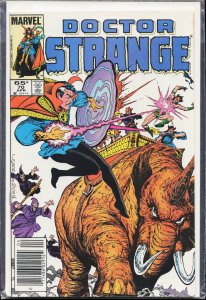 Doctor Strange #70 (1985) Doctor Strange