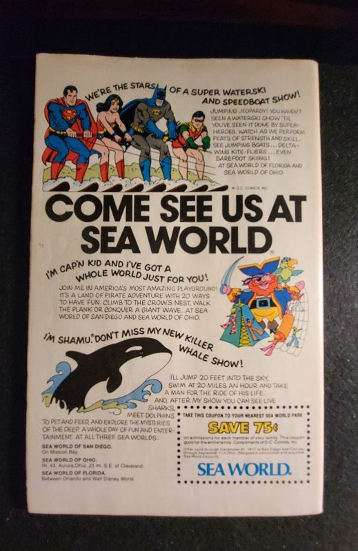 DC Special Series #1 (1977) buy 1 get a surprise book free