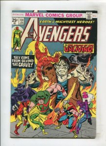 AVNEGERS #131 (6.5) FRANKENSTIEN!! 1974