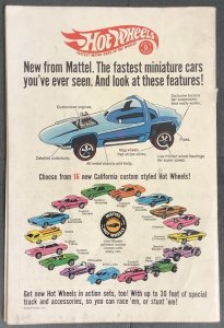 Flash #182 (1968, DC) Silver Age. VG