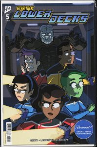 Star Trek: Lower Decks #5 (2025)