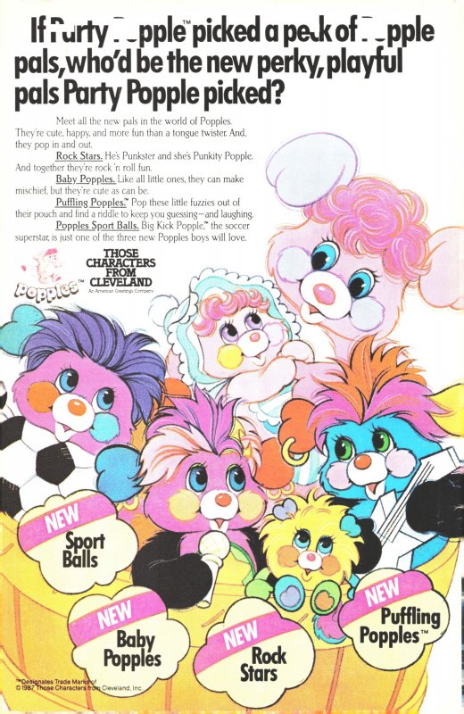 Heathcliff #17 (1987)