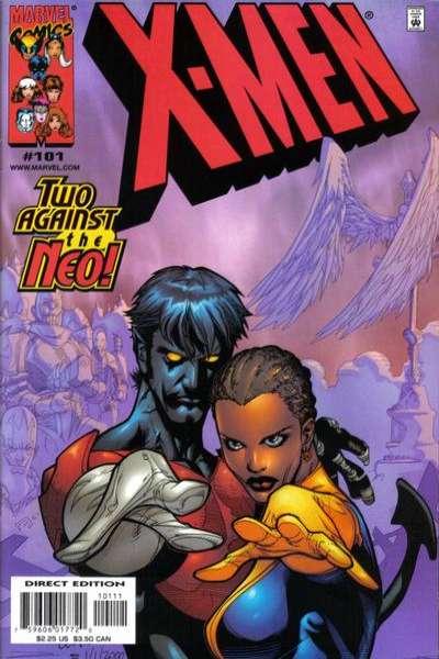 X-Men (1991 series) #101, NM (Stock photo)