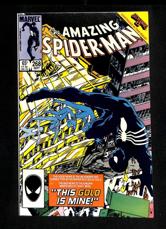 Amazing Spider-Man #268