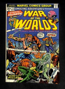 Amazing Adventures #23