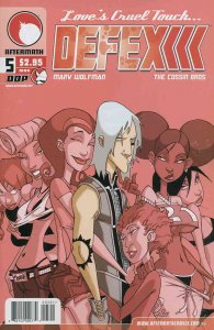 Defex #5 FN ; Devil's Due | Skottie Young Marv Wolfman Aftermath Penultimate Iss