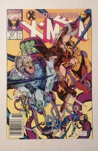 The Uncanny X-Men #271 (1990)