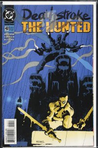 Deathstroke the Terminator #42 (1994) Deathstroke