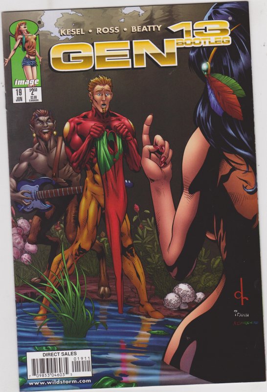 Gen 13 Bootleg #13