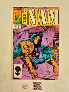 The 'NAM #10 NM Marvel Comic Books Doug Murry Christopher Golden 16 HH37
