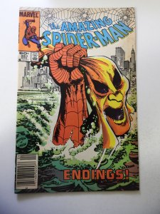 The Amazing Spider-Man #251 (1984) VG+ Condition
