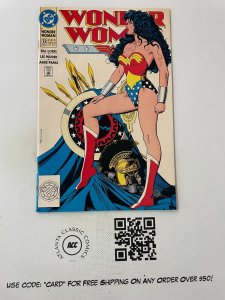 Wonder Woman # 72 NM DC Comic Book Brian Bolland Cover Batman Superman 14 LP7