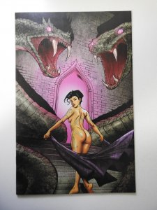 Barbaric #2 Variant Cover