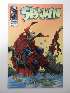 Spawn #26 (1994) VF/NM Condition!