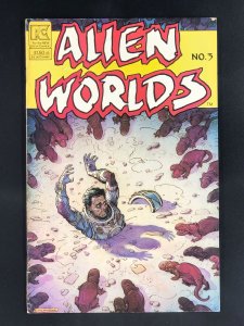 Alien Worlds #3 (1983)