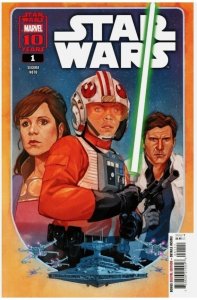 STAR WARS #1 MARVEL COMICS 2025 PHIL NOTO MAIN COVER NM