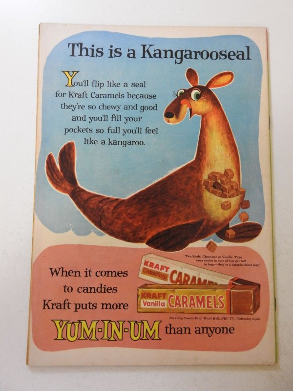 Mickey Mouse #71 (1960) FN Condition!