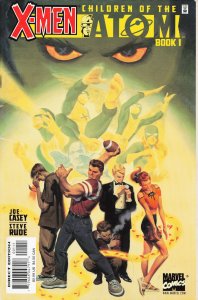 X-Men: Children of the Atom #1 (1999) X-Men