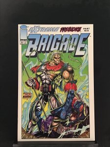 Brigade #9 (1994) Battlestone