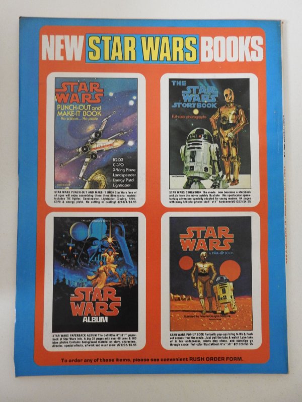 Vampirella #75 (1979) Sharp Fair Condition! Ad Page Missing