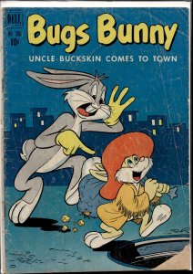Four Color #366 (1951) Bugs Bunny