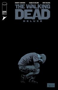 Walking Dead Deluxe #85 Cvr B Charlie Adlard & Dave Mccaig Var Image Comics Book