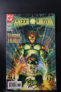 Green Lantern #178 Direct Edition (2004) *SIGNED