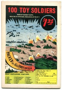 Strange Adventures #93 1958- DC Silver Age Sci Fi VG