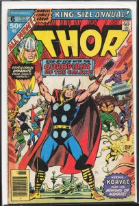 Thor Annual #6 (1977) Thor