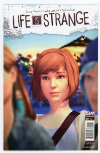 Life Is Strange #9 Will Offer Game Art Variant NM