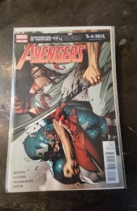 Avengers #22 (2012)