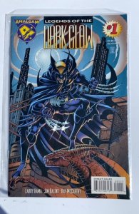 Legends of the Dark Claw (1996)