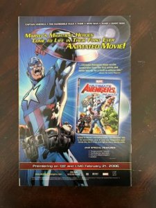 New Thunderbolts #18 (2006) - NM