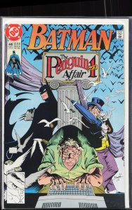 Batman #448 (1990) Batman
