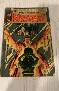 House Of Mystery #188 Neal Adams Cover Berni Wrightson! DC Comics 1970