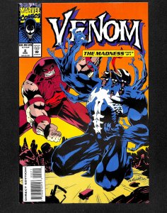 Venom: The Madness #2 (1993)